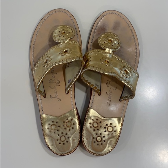 Jack Rogers Shoes - Jack Rogers Flat Sandal